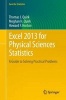 Excel 2013 for Physical Sciences Statistics 2016 - A Guide to Solving Practical Problems (Paperback, 1st Ed. 2016) - Thomas J Quirk Photo