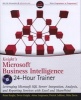 Knight's Microsoft Business Intelligence 24-Hour Trainer - Leveraging Microsoft SQL Server Integration, Analysis, and Reporting Services with Excel and SharePoint (Paperback, New) - Brian Knight Photo