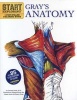 Start Exploring: Gray's Anatomy - A Fact-Filled Coloring Book (Paperback, 2nd) - Henry Gray Photo