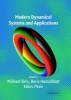 Modern Dynamical Systems and Applications (Hardcover, New) - Michael Brin Photo