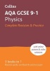 AQA GCSE Physics All-in-One Revision and Practice (Paperback) - Collins Gcse Photo