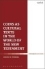 Coins as Cultural Texts in the World of the New Testament (Hardcover) - David H Wenkel Photo