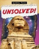 Unsolved! (Hardcover) - Marie Powell Photo