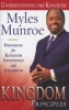 Kingdom Principles - Preparing For Kingdom Experience And Expansion (Hardcover) - Myles Munroe Photo