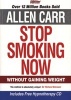 Stop Smoking Now (Paperback) - Allen Carr Photo