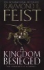 A Kingdom Besieged (Paperback) - Raymond E Feist Photo