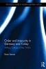 Order and Insecurity in Germany and Turkey - Military Cultures of the 1930s (Hardcover) - Emre Sencer Photo