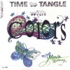 Time to Tangle with Colors (Paperback) - Marie Browning Photo