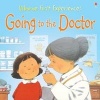 Going to the Doctor - Miniature Edition (Staple bound, New edition) - Anne Civardi Photo