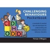 The Challenging Behaviours Pocketbook (Paperback) - Fintan ORegan Photo