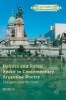 Politics and Public Space in Contemporary Argentine Poetry 2016 - The Lyric and the State (Hardcover) - Ben Bollig Photo