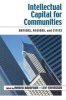 Intellectual Capital for Communities - Nations, Regions, and Cities (Paperback) - Ahmed Bounfour Photo