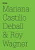 Mariana Castilo Deball & Roy Wagner - Coyote Anthropology: A Conversation in Words and Drawings (Pamphlet) - Mariana Castillo Deball Photo