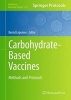 Carbohydrate-Based Vaccines 2015 - Methods and Protocols (Hardcover) - Bernd Lepenies Photo