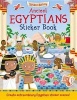 Ancient Egyptians Sticker Book - Create Extraordinary Egyptian Sticker Scenes! (Paperback) - Joshua George Photo