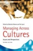 Managing Across Cultures - Issues and Perspectives (Paperback, 2nd Revised edition) - Malcolm Warner Photo