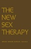 New Sex Therapy, v.1 - Active Treatment of Sexual Dysfunctions (Hardcover) - Helen Singer Kaplan Photo