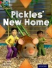 Project X Origins: Red Book Band, Oxford Level 2: Pets: Pickles' New Home (Paperback) - Shoo Rayner Photo