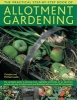 The Practical Step-by-Step Book of Allotment Gardening - The Complete Guide to Growing Fruit, Vegetables and Herbs on an Allotment, Packed with Easy-to-follow Advice and Illustrated with More Than 800 Photographs (Paperback) - Christine Lavelle Photo