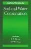 Advances in Soil and Water Conservation (Hardcover) - Francis J Pierce Photo