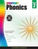  Phonics, Grade 2 (Paperback) - Spectrum Photo