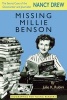 Missing Millie Benson - The Secret Case of the Nancy Drew Ghostwriter and Journalist (Hardcover) - Julie K Rubini Photo