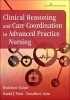 Clinical Reasoning and Care Coordination in Advanced Practice Nursing (Paperback) - RuthAnne Kuiper Photo