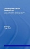 Contemporary Rural Geographies - Land, Property and Resources in Britain: Essays in Honour of Richard Munton (Hardcover) - Hugh Clout Photo