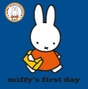 Miffy's First Day (Paperback) - Dick Bruna Photo