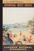 Bermuda, West Indies - A Traveler's Journal (Paperback) - Applewood Books Photo