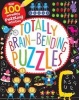 Totally Brain-Bending Puzzles - Over 100 Incredibly Puzzling Activities (Paperback) - Parragon Photo