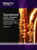 Saxophone & Jazz Saxophone Scales & Arpeggios from 2015, Grades 1 - 8 (Paperback) -  Photo