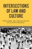 Intersections of Law and Culture (Hardcover) - Priska Gisler Photo