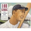 Lou Gehrig - The Luckiest Man (Paperback, 1st Voyager Books ed) - David A Adler Photo