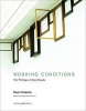 Working Conditions - The Writings of  (Hardcover) - Hans Haacke Photo