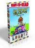 Trucktown Collector's Set - Dizzy Izzy; Kat's Maps; Trucks Line Up; Uh-Oh, Max; The Spooky Tire; Kat's Mystery Gift (Paperback) - Jon Scieszka Photo