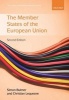 The Member States of the European Union (Paperback, 2nd Revised edition) - Simon Bulmer Photo