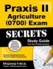 Praxis II Agriculture (0700) Exam Secrets - Praxis II Test Review for the Praxis II: Subject Assessments (Paperback) - Mometrix Media LLC Photo