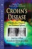 Crohns Disease - Classification, Diagnosis and Treatment Options (Hardcover) - Jean Guy LeBlanc Photo