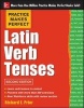 Practice Makes Perfect Latin Verb Tenses (English, Latin, Paperback, 2nd Revised edition) - Richard Prior Photo