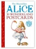 The Macmillan Alice Postcard Book (Cards) - Lewis Carroll Photo