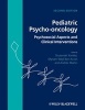 Pediatric Psycho-oncology - Psychosocial Aspects and Clinical Interventions (Hardcover, 2nd Revised edition) - Shulamith Kreitler Photo