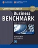 Business Benchmark Upper Intermediate BULATS Student's Book (Paperback, 2nd Revised edition) - Guy Brook Hart Photo