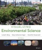 Visualizing Environmental Science (Paperback, 4th Revised edition) - Linda R Berg Photo