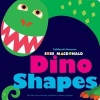 Dino Shapes (Board book) - Suse MacDonald Photo