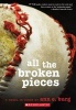 All the Broken Pieces (Paperback) - Ann E Burg Photo