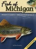 Fish of Michigan Field Guide (Paperback) - Dave Bosanko Photo