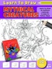 Learn to Draw Mythical Creatures - Learning to Draw Activity Book (Paperback) - Amy McHugh Photo