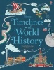 Timelines of World History (Hardcover, New edition) - Jane Chisholm Photo