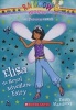 Princess Fairies #4: Elisa the Royal Adventure Fairy - A Rainbow Magic Book (Paperback) - Daisy Meadows Photo